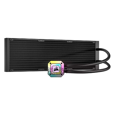 WATERCOOLING - CORSAIR - ICUE H170I ELITE CAPELLIX XT 420MM – Image 2
