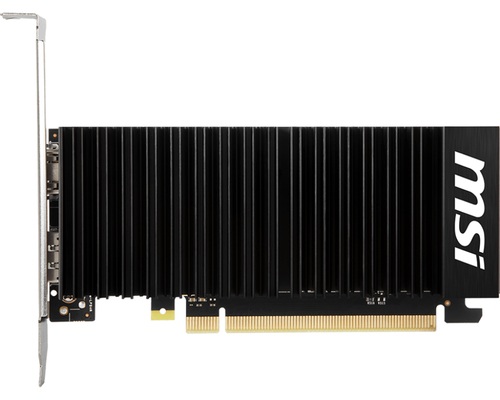 CARTE GRAPHIQUE - MSI - NVIDIA GEFORCE GTX 1030 4GHD4 LP OC – Image 3
