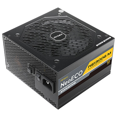 ALIMENTATION - ANTEC - NEOECO 80+ GOLD 1300W NOIR – Image 2