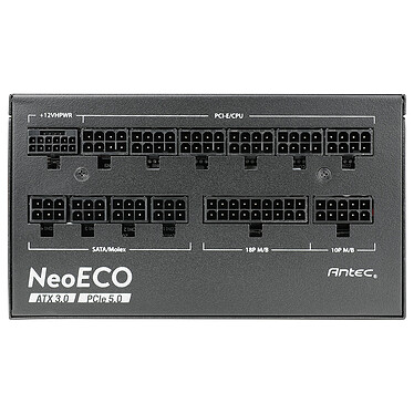ALIMENTATION - ANTEC - NEOECO 80+ GOLD 1300W NOIR – Image 4