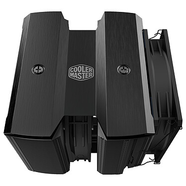 VENTIRAD - COOLER MASTER - MASTERAIR MA824 STEALTH NOIR – Image 2