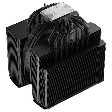 VENTIRAD - COOLER MASTER - MASTERAIR MA824 STEALTH NOIR – Image 4