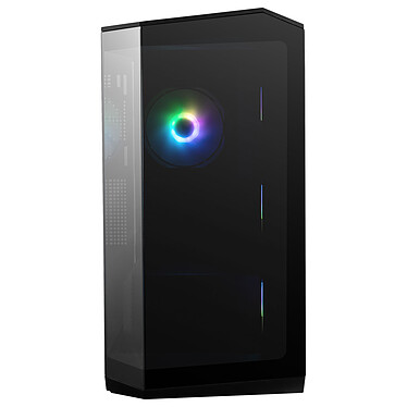 BOÎTIER PC - MSI - PANO M100R PZ NOIR – Image 4