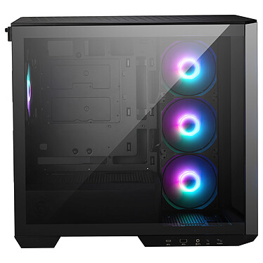 BOÎTIER PC - MSI - PANO M100R PZ NOIR – Image 3