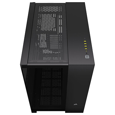 BOÎTIER - CORSAIR - 6500X NOIR – Image 2