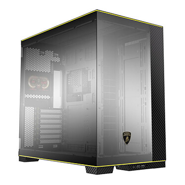 BOÎTIER - LIAN LI - 011D EVO RGB AUTOMOBILI LAMBORGHINI