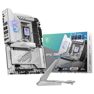 CARTE MÈRE - MSI - Z890 EDGE TI WIFI