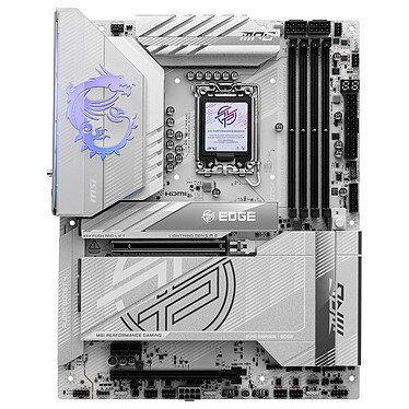 CARTE MÈRE - MSI - Z890 EDGE TI WIFI – Image 3