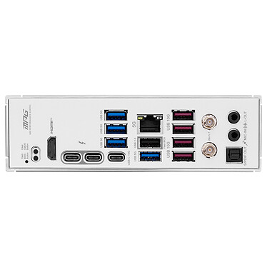 CARTE MÈRE - MSI - Z890 EDGE TI WIFI – Image 4