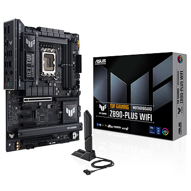 CARTE MÈRE - ASUS - TUF GAMING Z890-PLUS WIFI