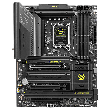 CARTE MÈRE - MSI - Z890 TOMAHAWK WIFI – Image 2