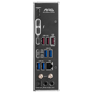 CARTE MÈRE - MSI - Z890 TOMAHAWK WIFI – Image 4
