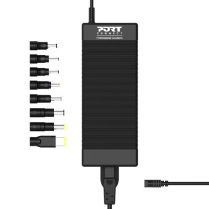 accessoire-pc-portable-port-connect-chargeur-universel-250w