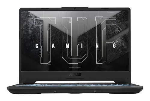 PC Portable Gamer ASUS TUF Gaming A15 - Ryzen 7, 16 Go RAM, SSD 512 Go, RTX - Occasion