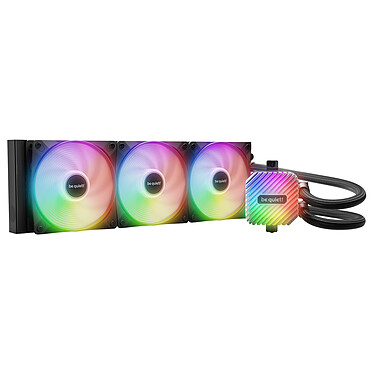 WATERCOOLING - BE QUIET! - LIGHT LOOP 360MM NOIR BW022