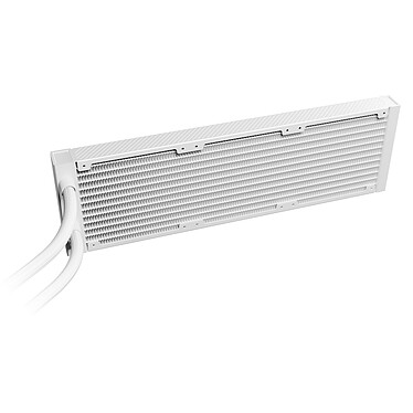 WATERCOOLING - BE QUIET! - LIGHT LOOP 360MM BLANC BW023 – Image 3