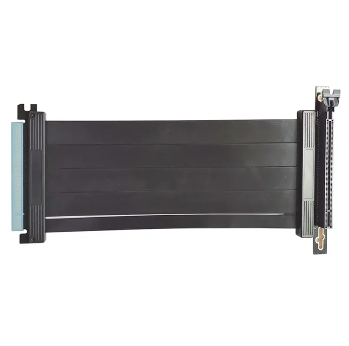 Câble riser PCIE 4.0×16 – Cybertech