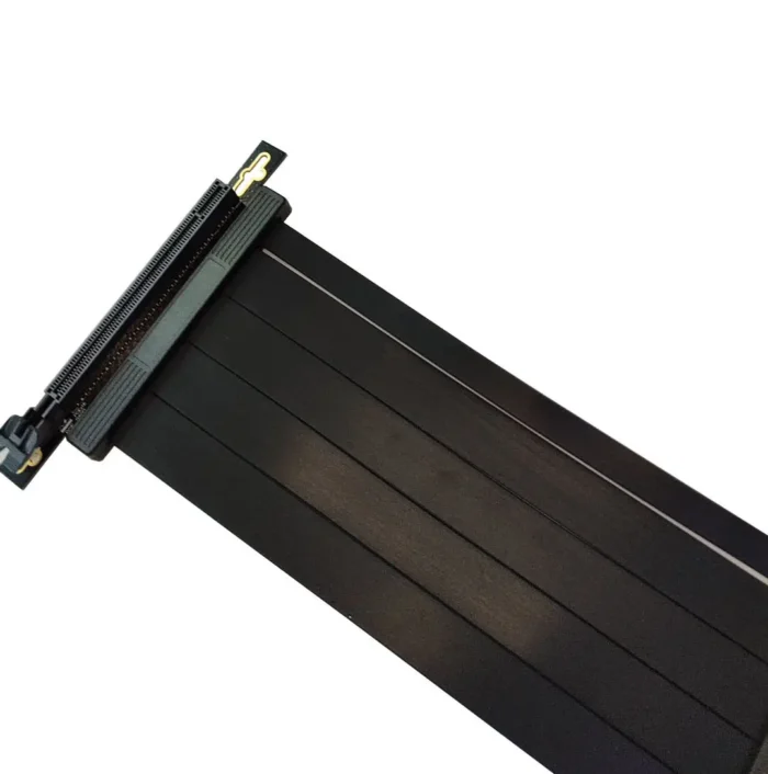 Câble riser PCIE 4.0×16 – Cybertech