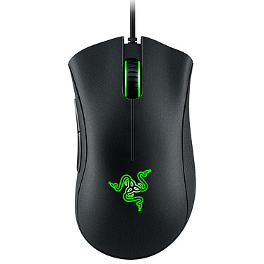 SOURIS - RAZER - DEATHADDER ESSENTIAL NOIR