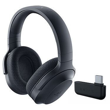 MICRO CASQUE - RAZER - BARRACUDA X NOIR
