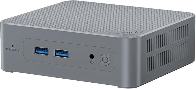 MINI PC – BEELINK – EQ12 N100/16GB/512GB – Cybertech