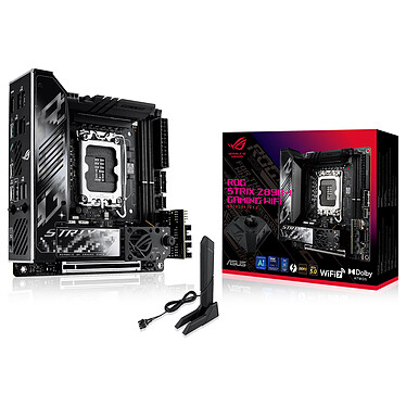CARTE MÈRE - ASUS - ROG STRIX Z890-I GAMING WIFI