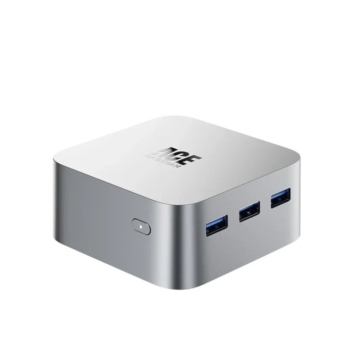 MINI PC – ACE MAGICIAN – T8 PLUS N100/8GB/256GB – Cybertech