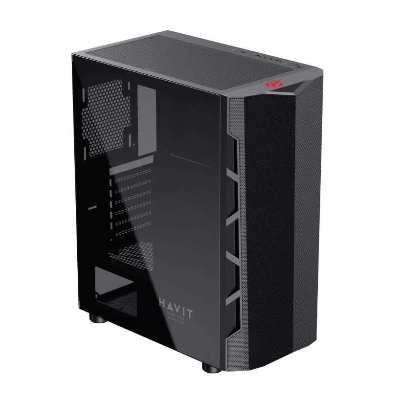 BOÎTIER PC - HAVIT - CF928 NOIR