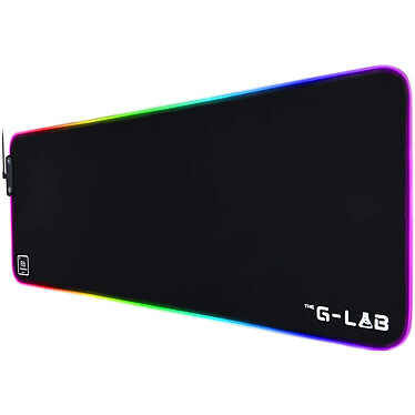 TAPIS DE SOURIS - G-LAB - RUBIDIUM XXL – Image 2