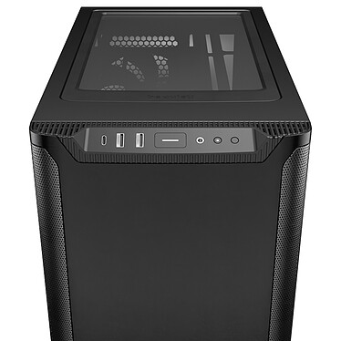 BOÎTIER PC - BE QUIET! - PURE BASE 501 NOIR – Image 3