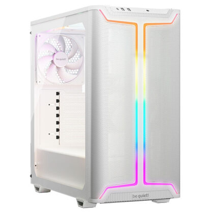 BOÎTIER PC - BE QUIET! - PURE BASE 501 DX BLANC
