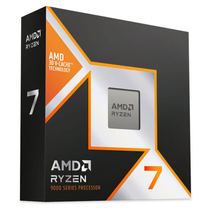 PROCESSEUR - AMD - RYZEN 7 9850X3D