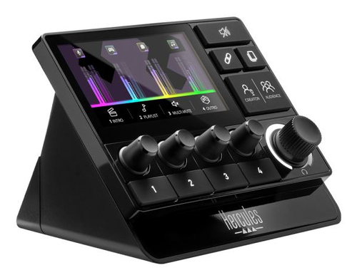 STREAMING - HERCULES - STREAM 200 XLR
