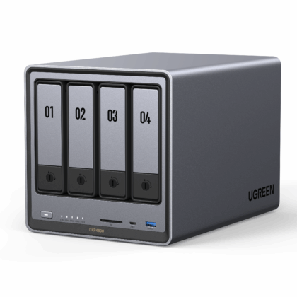 reseau-nas-ugreen-dxp2800-2-baies