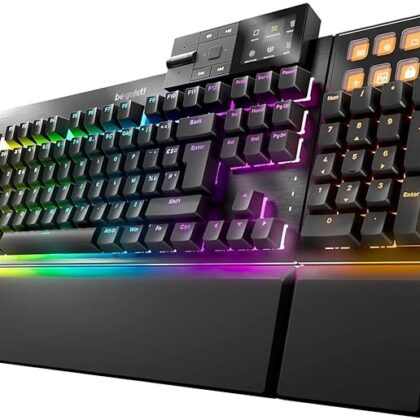 clavier-gamer-be-quiet-dark-mount-rgb-silent-linear