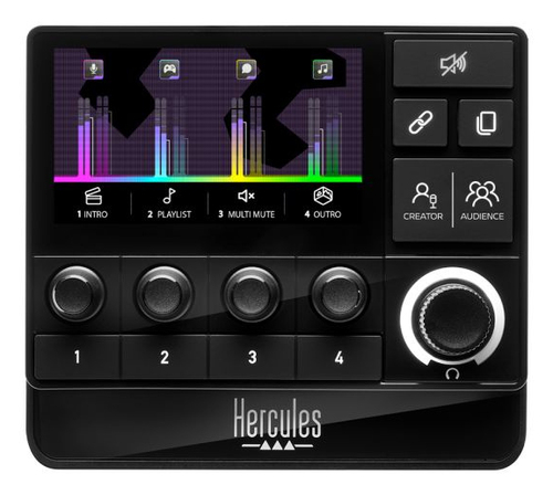 STREAMING - HERCULES - STREAM 200 XLR – Image 2