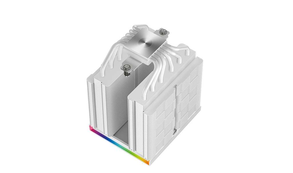 VENTIRAD - DEEPCOOL - AK620 DIGITAL PRO BLANC – Image 2