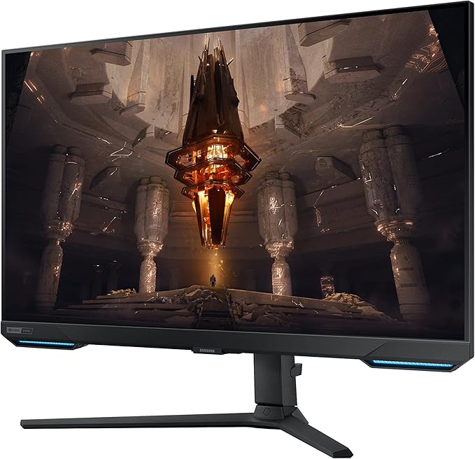 ECRAN - GAMER - SAMSUNG - 28" 4K - ODYSSEY G7 LS28BG700EPXEN – Image 2