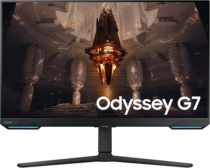 ECRAN - GAMER - SAMSUNG - 28" 4K - ODYSSEY G7 LS28BG700EPXEN