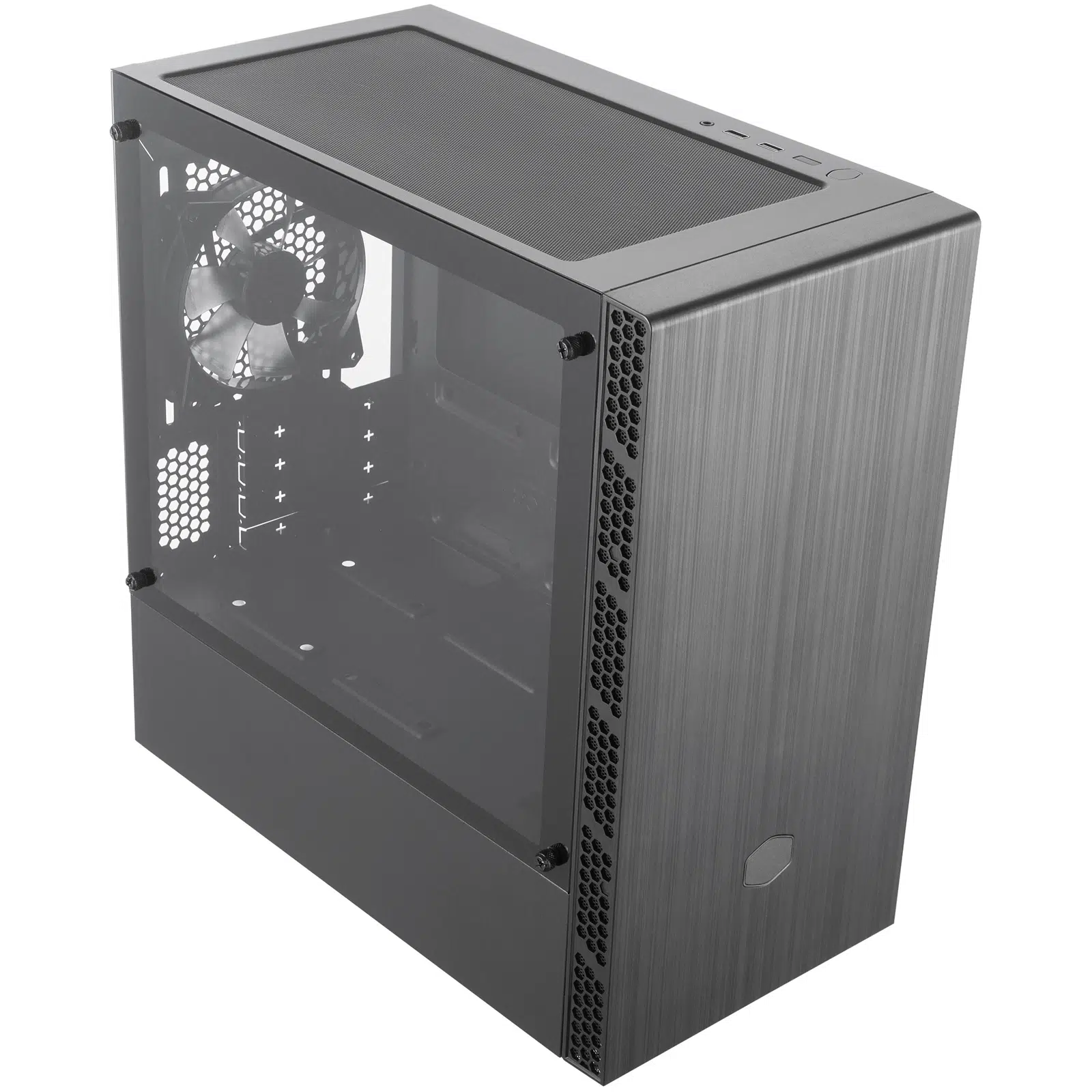 BOÎTIER - COOLER MASTER - MB400L TG – Image 2