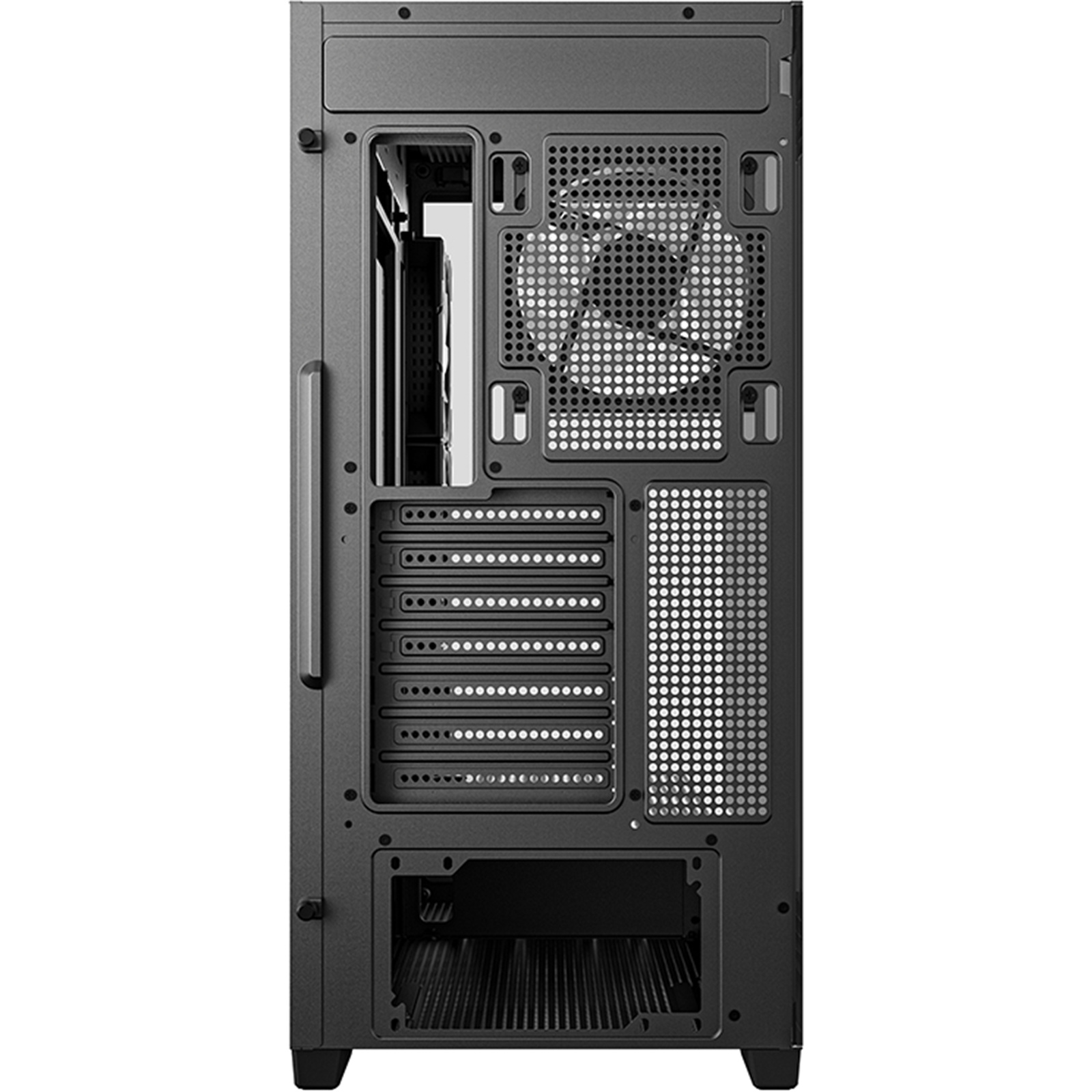 BOÎTIER - DEEPCOOL - CG580 NOIR TG – Image 5