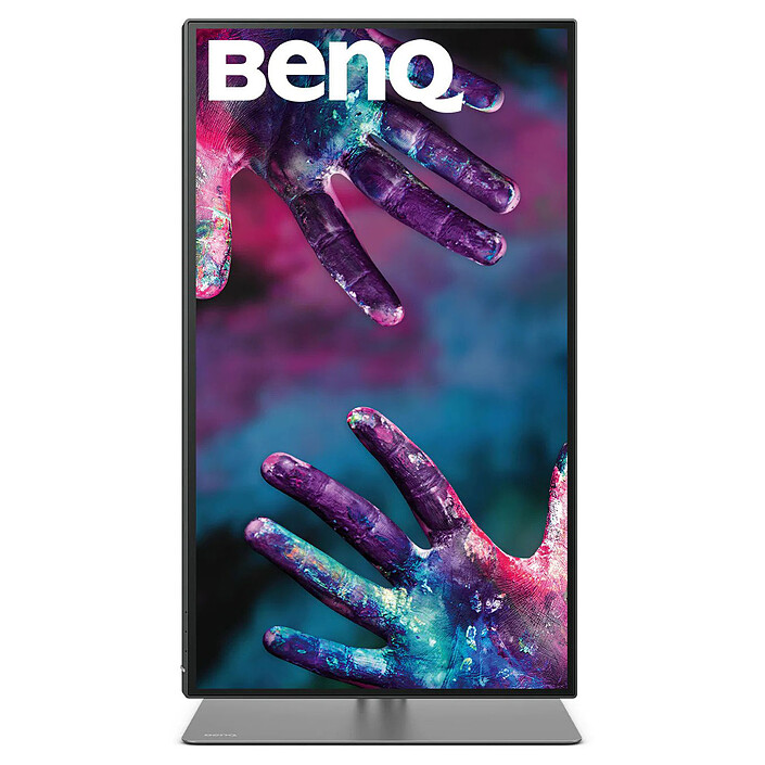 ÉCRAN - BUREAUTIQUE - BENQ - 27" 4K - PD2725U – Image 2