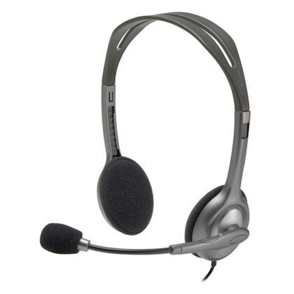 MICRO-CASQUE - LOGITECH - H111 STEREO FILAIRE