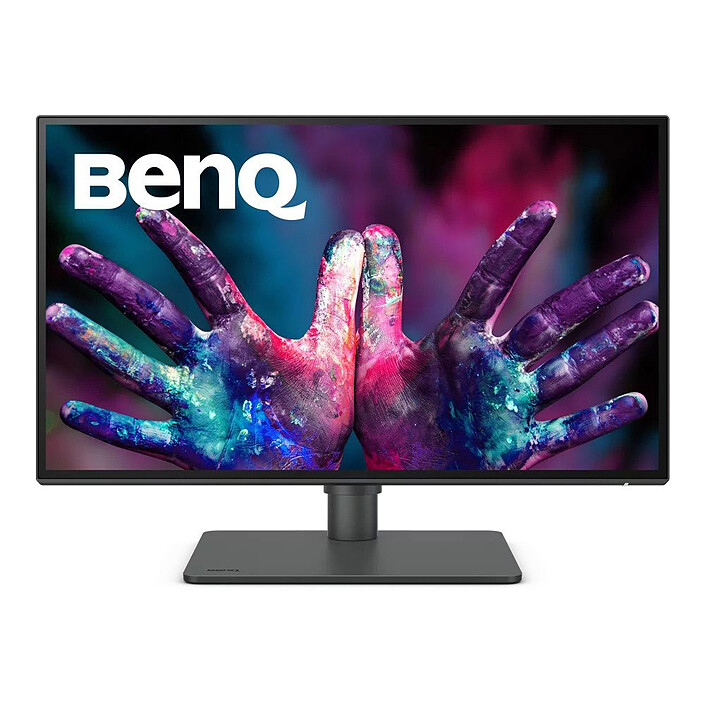 ÉCRAN - BUREAUTIQUE - BENQ - 25" QHD - PD2506Q