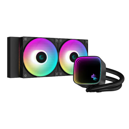 WATERCOOLING - DEEPCOOL - LS520 SE NOIR