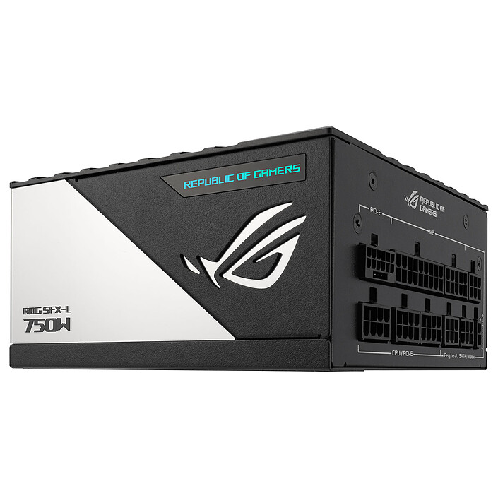 ALIMENTATION - ASUS - ROG LOKI 750W SFX L PLATINUM – Image 2