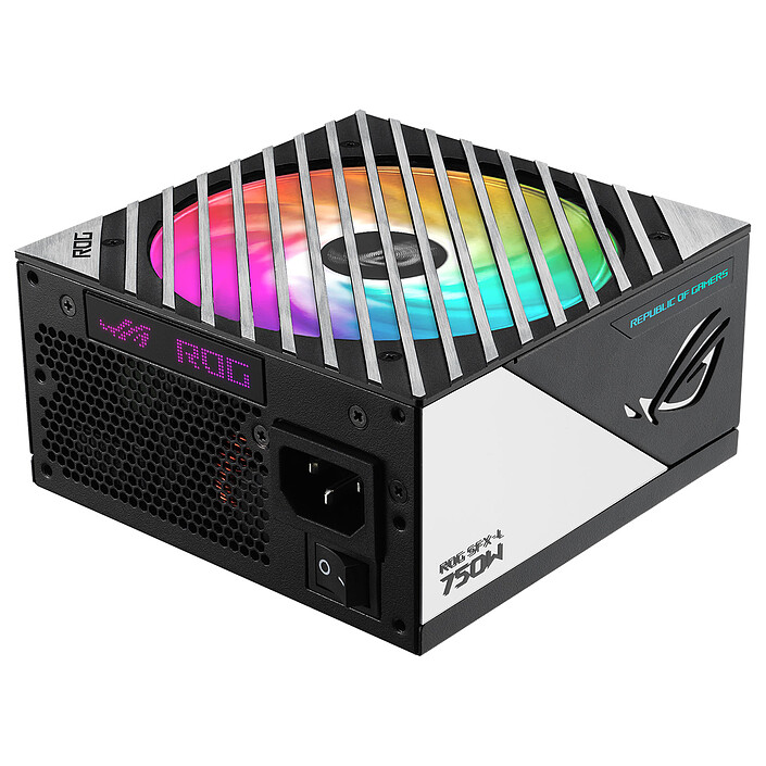 ALIMENTATION - ASUS - ROG LOKI 750W SFX L PLATINUM – Image 3
