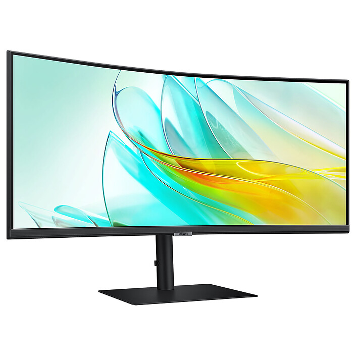 ECRAN - BUREAUTIQUE - SAMSUNG - 34" UWQHD - VIEWFINITY S6 S34C652UAU – Image 2