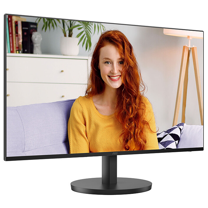 ECRAN - BUREAUTIQUE - AOC - 27" FHD - 27B3HA2 – Image 2