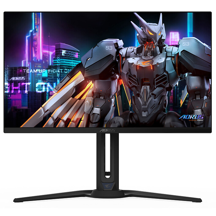 ÉCRAN - GAMER - AORUS - 27" QHD - FO27Q3 OLED
